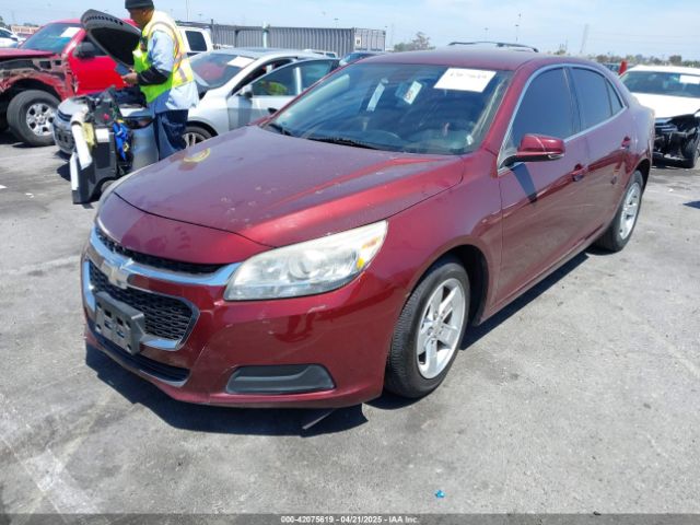 1G11C5SL9FF346255 Chevrolet MALIBU 1LT