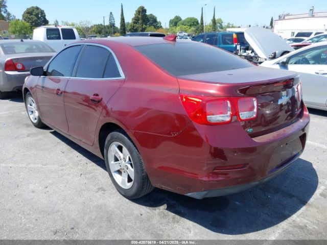 1G11C5SL9FF346255 Chevrolet MALIBU 1LT