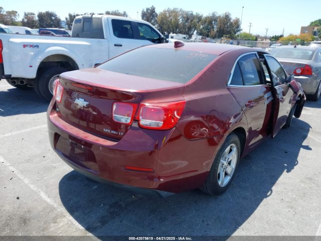 1G11C5SL9FF346255 Chevrolet MALIBU 1LT