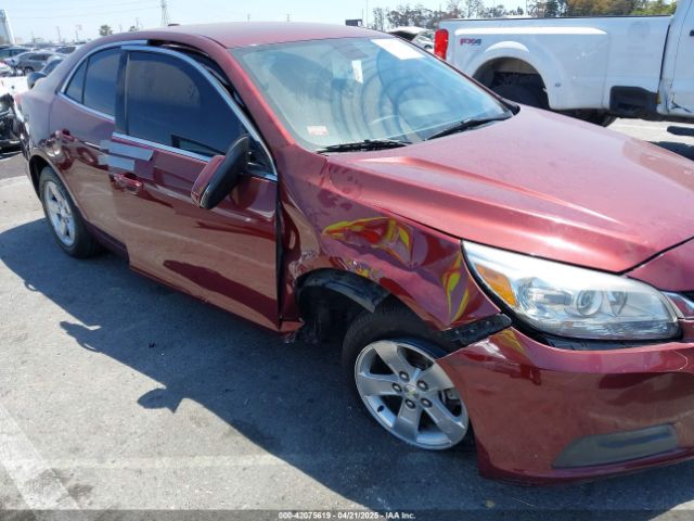 1G11C5SL9FF346255 Chevrolet MALIBU 1LT