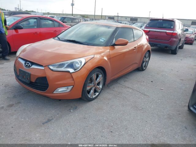KMHTC6AD0GU283894 Hyundai Veloster