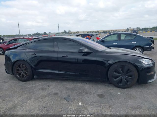 5YJSA1E53PF510757 Tesla MODEL S