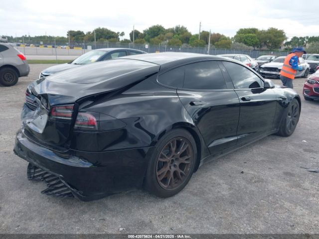 5YJSA1E53PF510757 Tesla MODEL S