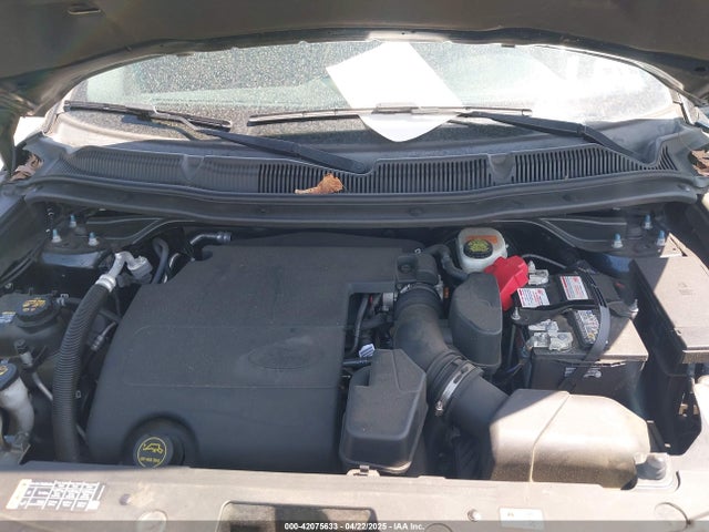 1FM5K8D81HGA25714 Ford EXPLORER XLT