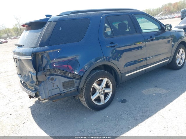 1FM5K8D81HGA25714 Ford EXPLORER XLT