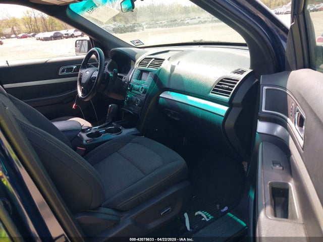 1FM5K8D81HGA25714 Ford EXPLORER XLT