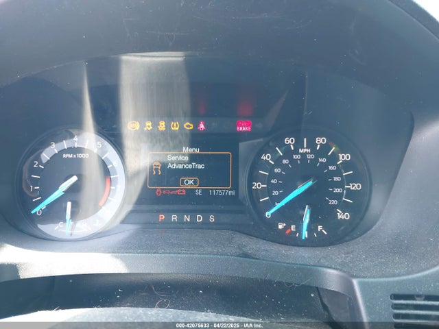 1FM5K8D81HGA25714 Ford EXPLORER XLT
