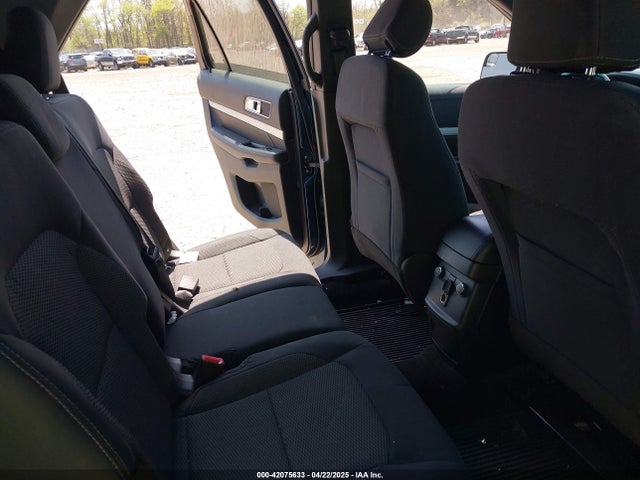1FM5K8D81HGA25714 Ford EXPLORER XLT