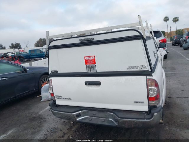 5TFJX4CN4FX050530 Toyota Tacoma