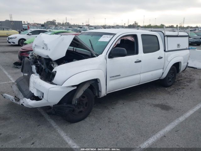 5TFJX4CN4FX050530 Toyota Tacoma