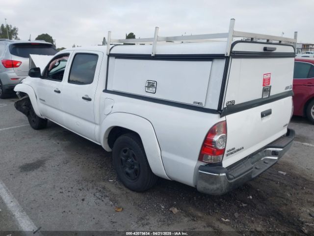 5TFJX4CN4FX050530 Toyota Tacoma