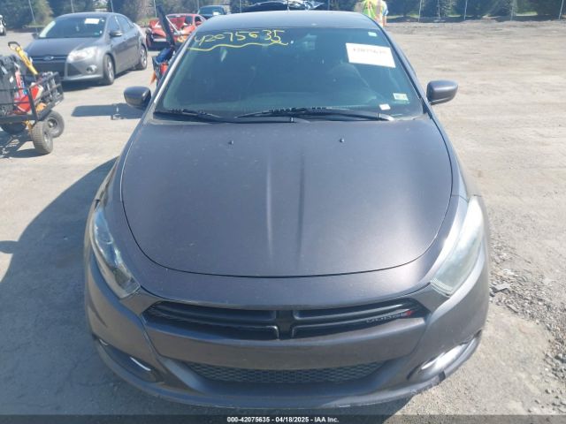 1C3CDFBB4ED861575 Dodge DART SXT