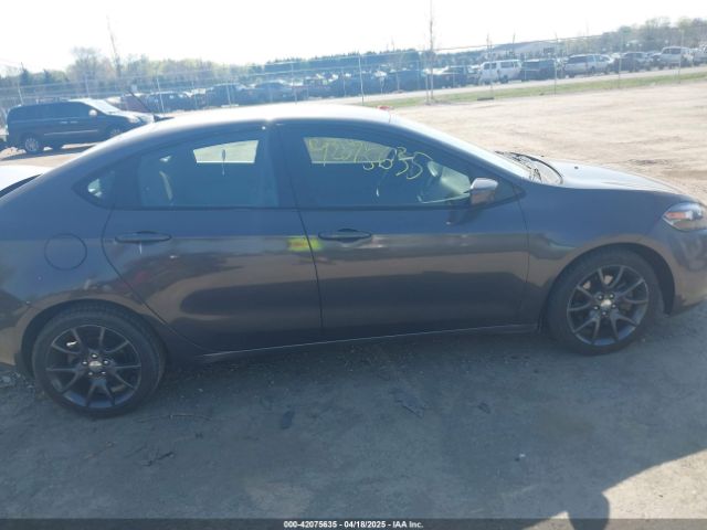 1C3CDFBB4ED861575 Dodge DART SXT