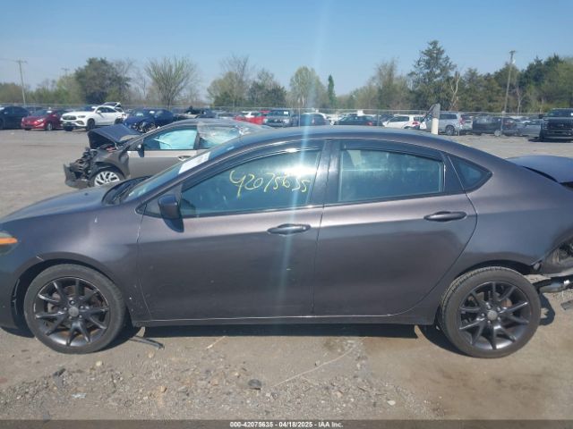 1C3CDFBB4ED861575 Dodge DART SXT