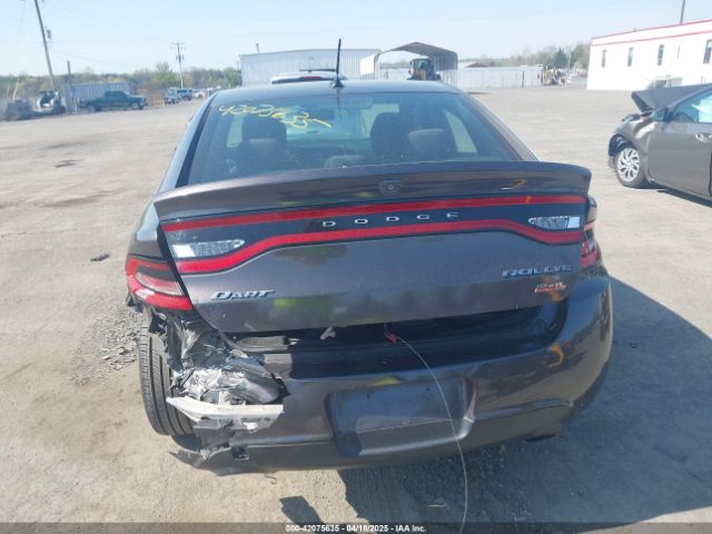 1C3CDFBB4ED861575 Dodge DART SXT