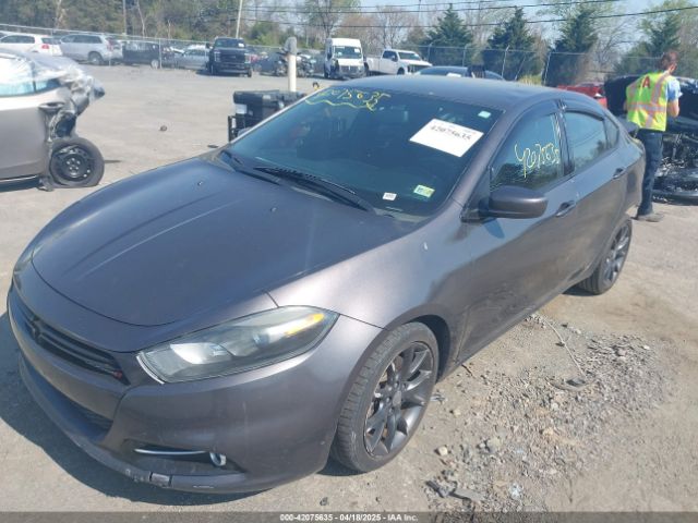 1C3CDFBB4ED861575 Dodge DART SXT