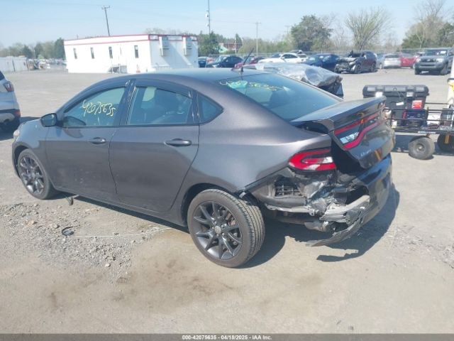 1C3CDFBB4ED861575 Dodge DART SXT