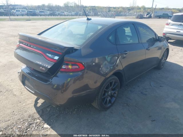 1C3CDFBB4ED861575 Dodge DART SXT