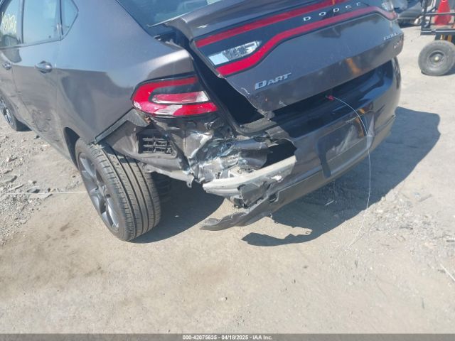 1C3CDFBB4ED861575 Dodge DART SXT