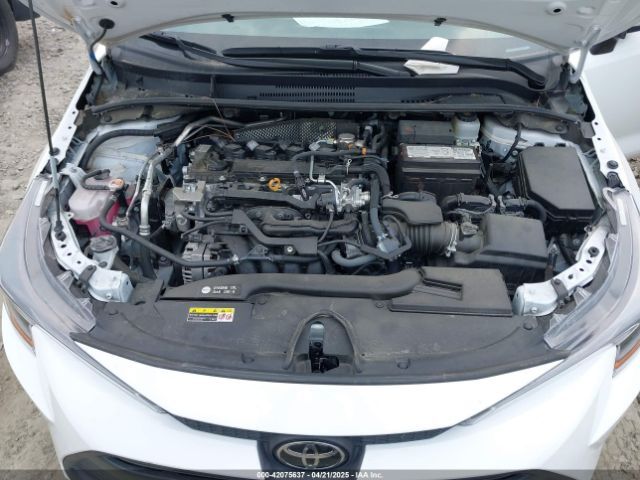 5YFB4MDEXRP145964 Toyota COROLLA LE