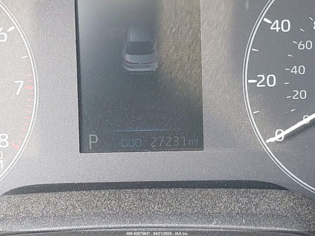 5YFB4MDEXRP145964 Toyota COROLLA LE