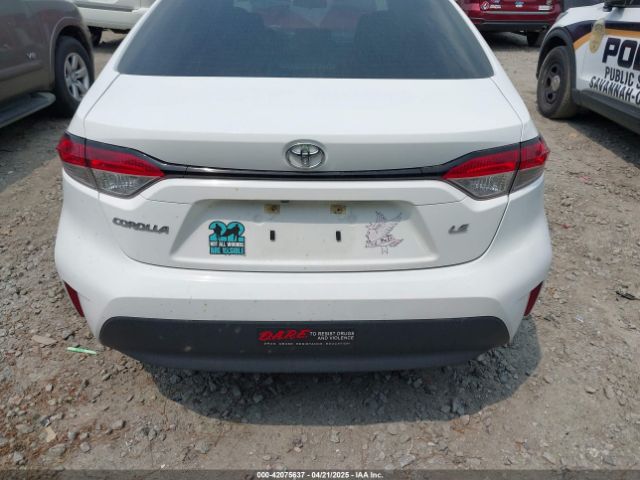 5YFB4MDEXRP145964 Toyota COROLLA LE