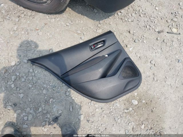 5YFB4MDEXRP145964 Toyota COROLLA LE