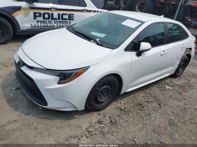 5YFB4MDEXRP145964 Toyota COROLLA LE