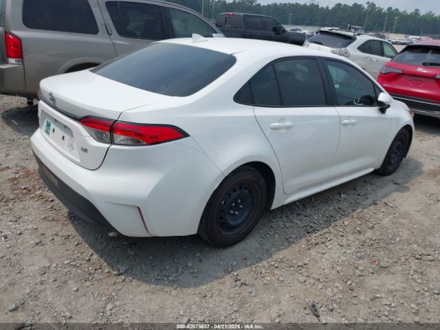 5YFB4MDEXRP145964 Toyota COROLLA LE