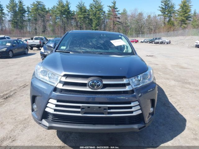 5TDBZRFH9JS837716 Toyota Highlander Le Plus