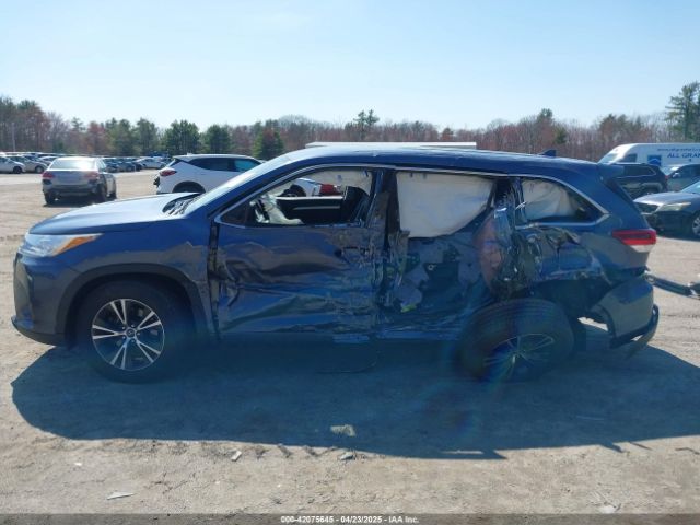 5TDBZRFH9JS837716 Toyota Highlander Le Plus