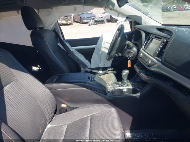 5TDBZRFH9JS837716 Toyota Highlander Le Plus