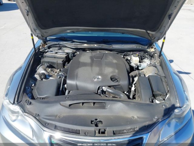 2014 LEXUS IS 250 JTHBF1D23E5027565 Photo 9