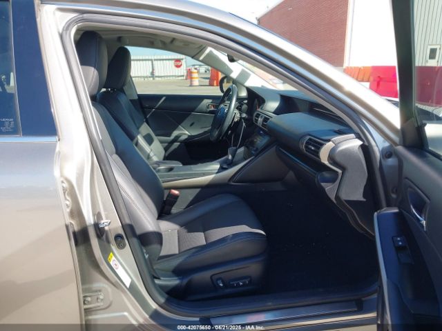 2014 LEXUS IS 250 JTHBF1D23E5027565 Photo 4