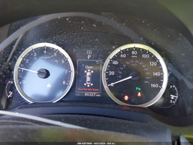 2014 LEXUS IS 250 JTHBF1D23E5027565 Photo 6