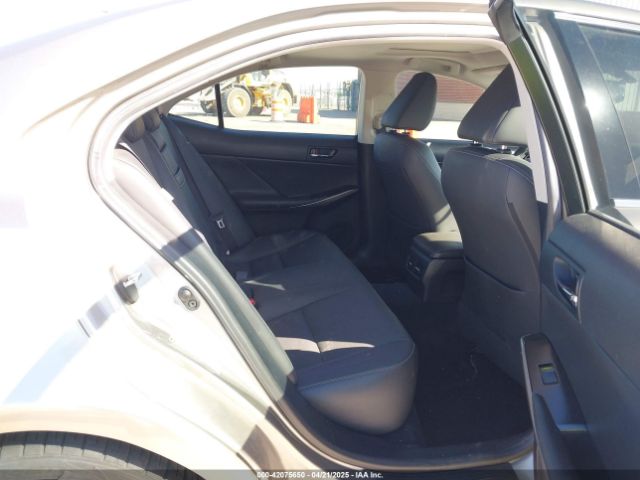 2014 LEXUS IS 250 JTHBF1D23E5027565 Photo 7