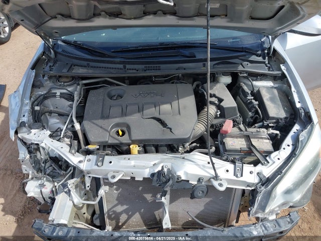 Toyota 2zr-fe 2014 5YFBURHE5EP127261 Image 10