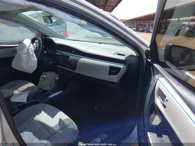 Toyota 2zr-fe 2014 5YFBURHE5EP127261 Image 5