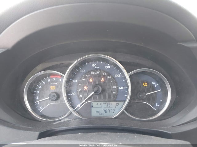 Toyota 2zr-fe 2014 5YFBURHE5EP127261 Image 7