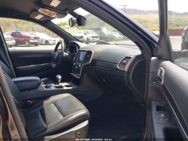 1C4RJFBG4FC191141 Jeep Grand Cherokee Limited
