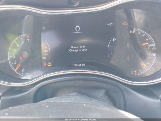 1C4RJFBG4FC191141 Jeep Grand Cherokee Limited