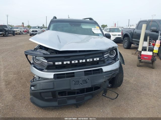 3FMCR9C67MRB12092 Ford Bronco Sport Outer Banks