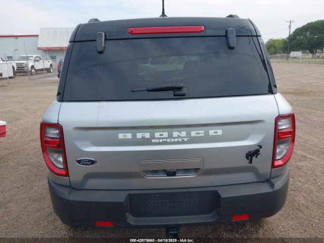3FMCR9C67MRB12092 Ford Bronco Sport Outer Banks