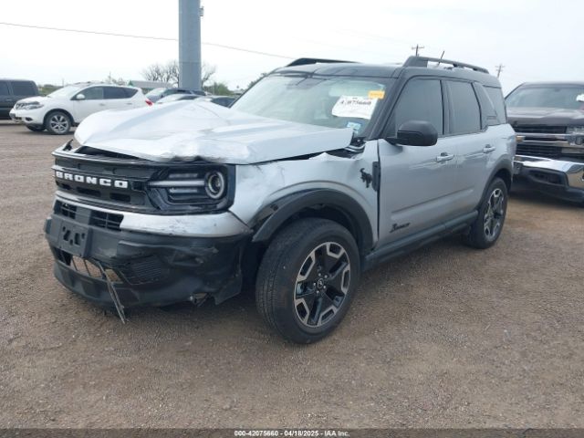 3FMCR9C67MRB12092 Ford Bronco Sport Outer Banks