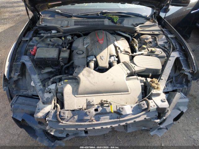 ZAM56PPA2G1184417 Maserati Quattroporte Gts
