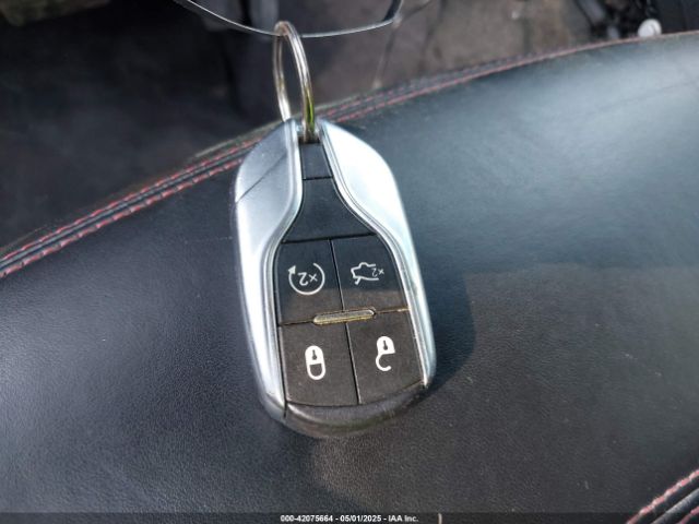 ZAM56PPA2G1184417 Maserati Quattroporte Gts