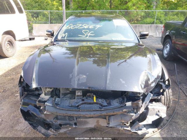 ZAM56PPA2G1184417 Maserati Quattroporte Gts