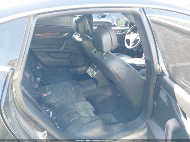 ZAM56PPA2G1184417 Maserati Quattroporte Gts