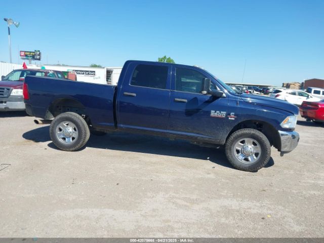 3C6UR5CL6HG790882 RAM 2500 Tradesman  4x4 6'4 Box