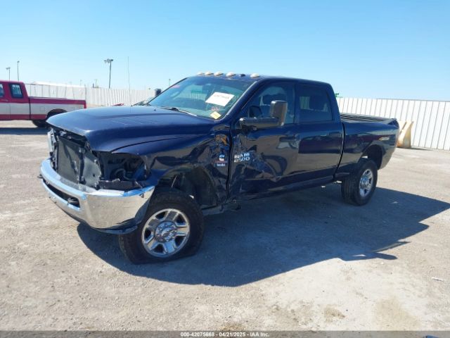 3C6UR5CL6HG790882 RAM 2500 Tradesman  4x4 6'4 Box